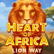 Heart of Africa_ Lion WayEvoplay
