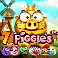 7 PiggiesPragmatic Play